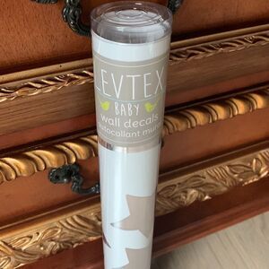 Levtex Baby Wall Decals Autocollant Mural Love You to the Moon and Back w Stars